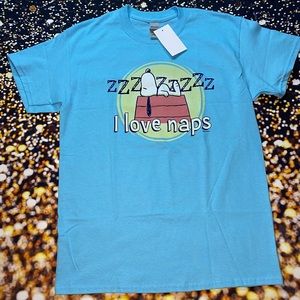 Shirt I Love Naps